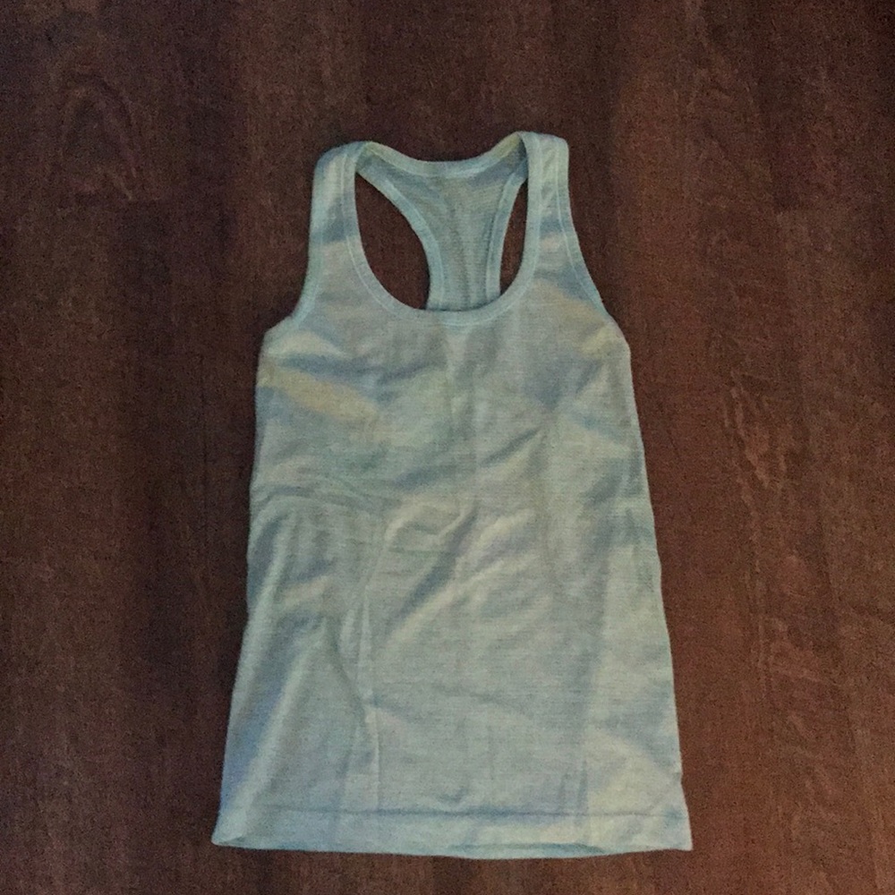 COPY - Lululemon swiftly tank